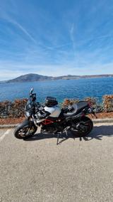 Aprilia Shiver 900 - APRILIA SHIVER 900