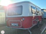 HYMER / ERIBA / HYMERCAR Touring 530 Tango Red Edition GOODBYE CARAVAN -  - Hymer-Eriba Car