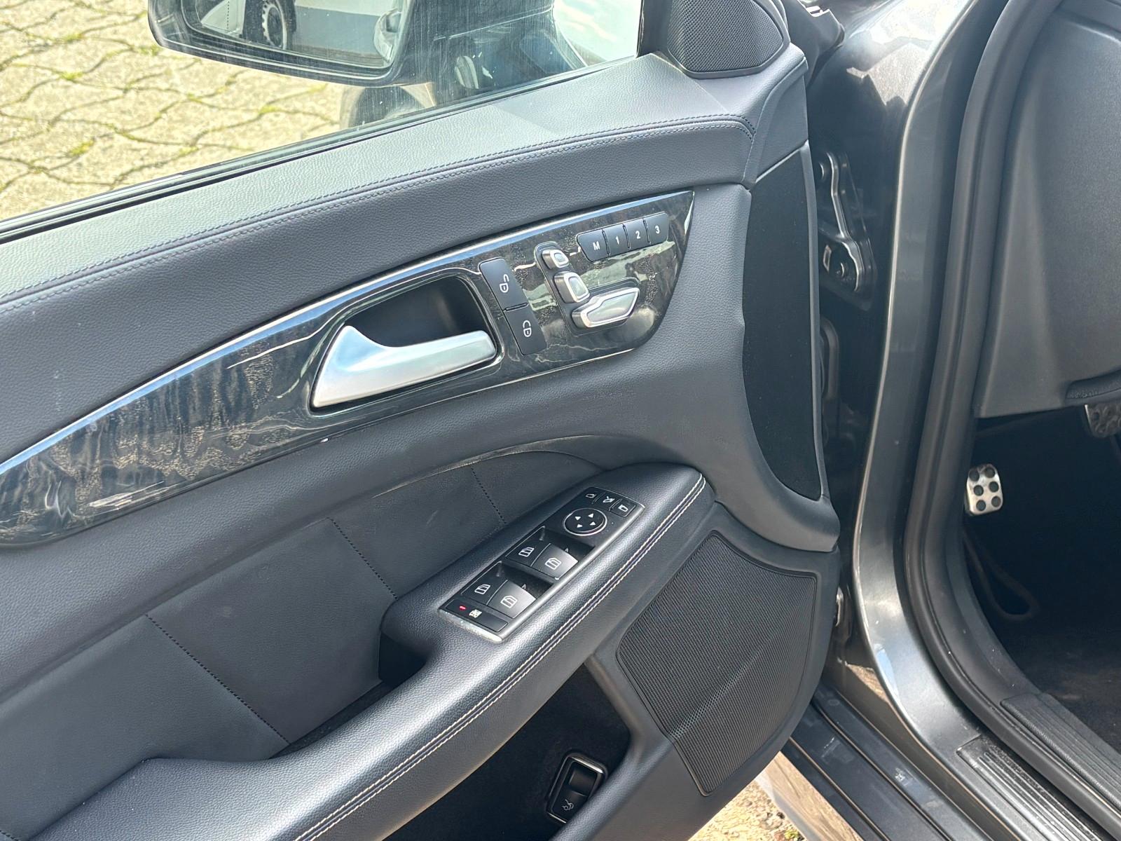 Mercedes-Benz CLS 250d BT*AMG-Line*Kamera*Leder*Night-Paket*