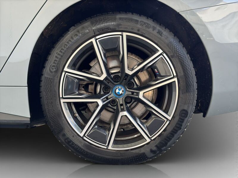 BMW i4 eDrive40 Gran Coupé M Sport Navi.LED.RüKam foto 10