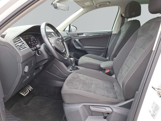 Tiguan 2.0 TDI 4Motion Highline *PANO*AHK*
