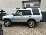 Land Rover Discovery Td5 15P Sperre BF GOODRICH Windenstang - gebrauchte Land Rover Discovery aus dem Jahr 2003