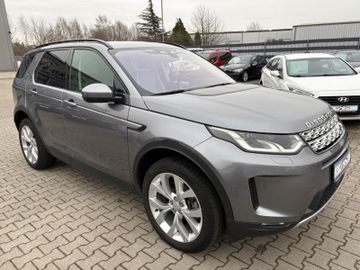 Land-Rover Discovery - 4