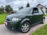 Audi A2 1.4 - TÜV ABGELAUFEN - SOMMER + WINTERREIFEN - Audi A2: Grün