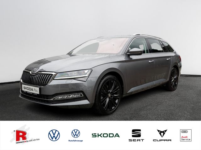 Skoda SUPERB C. STYLE 2.0 TDI DSG ACC 360 SpurH LED