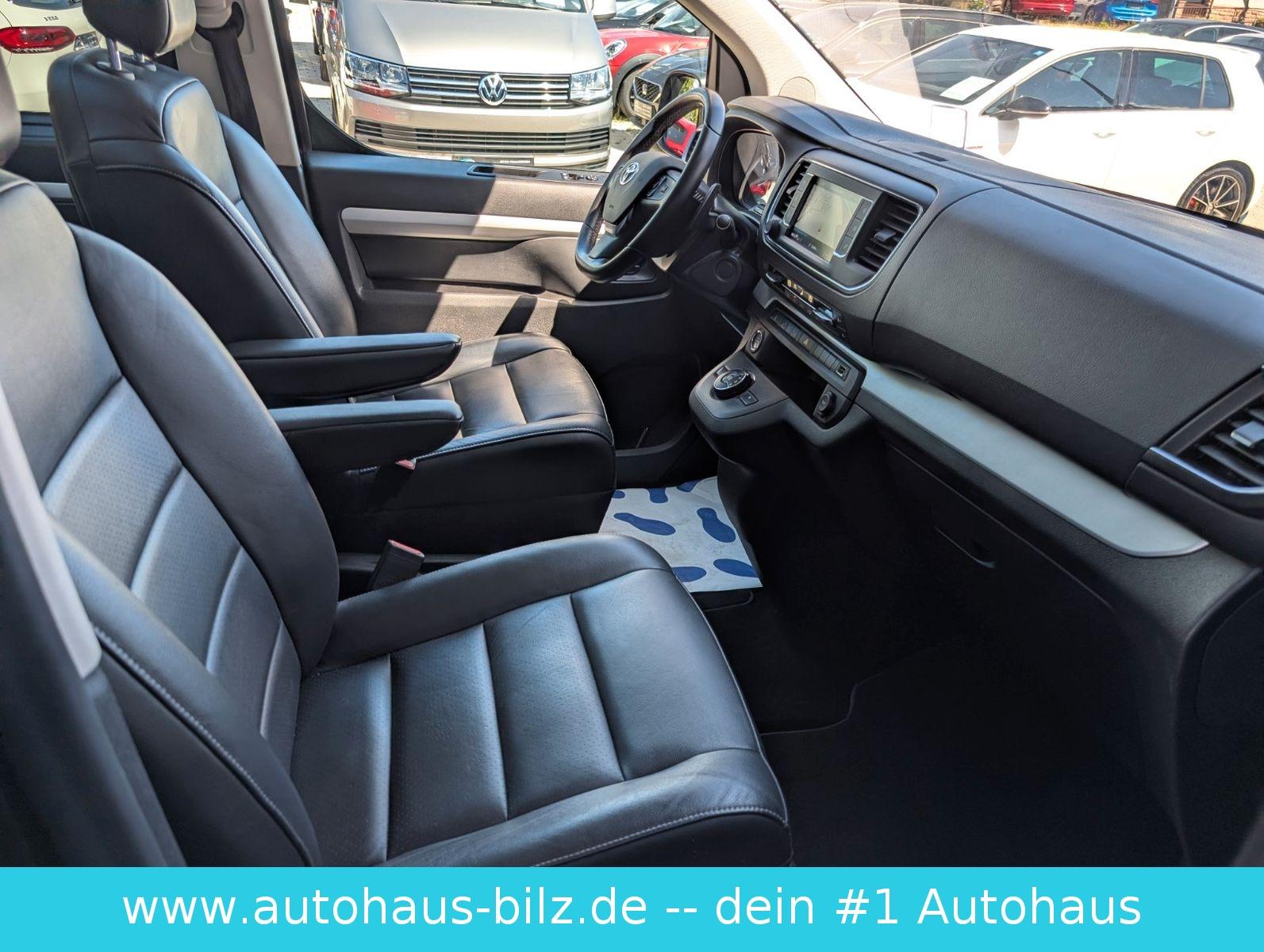 Toyota Proace Verso L2 Executive*St.Heiz.*Leder*Kamera*