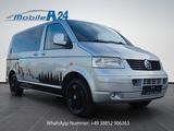 Volkswagen T5 1,9 TDI  CAMPER AC   PDC KLIMA KÜHLBOX BETT
