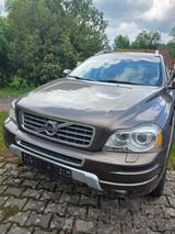 Volvo XC90 D4 Geartronic Momentum - Volvo XC90 aus 2012: Geländewagen