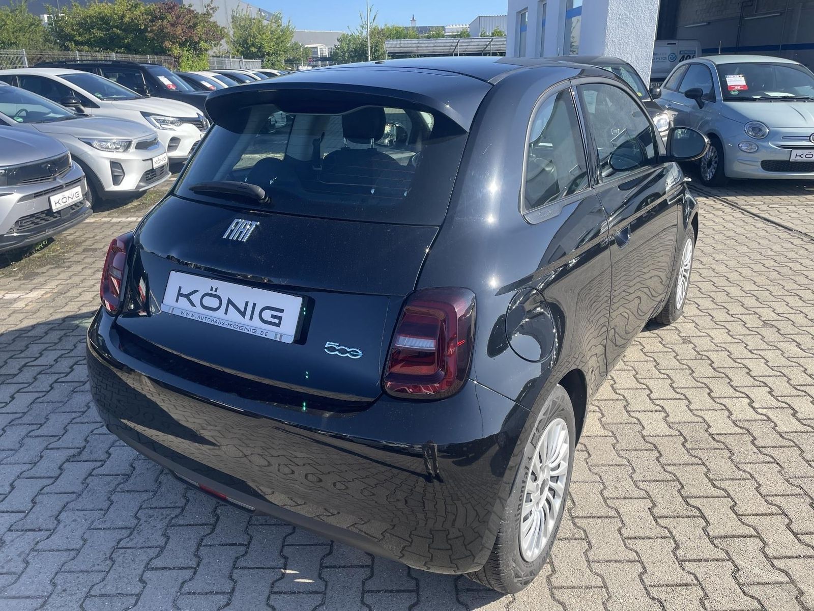 Fiat 500e - Bild 6