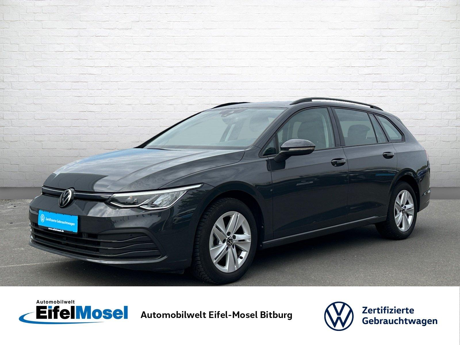 Volkswagen Golf Variant 1.0 TSI Life Navi ACC App-Connect L