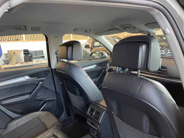 Audi Q5 50 TDI quattro design *ACC*NAVI*MASSAGE*SLINE