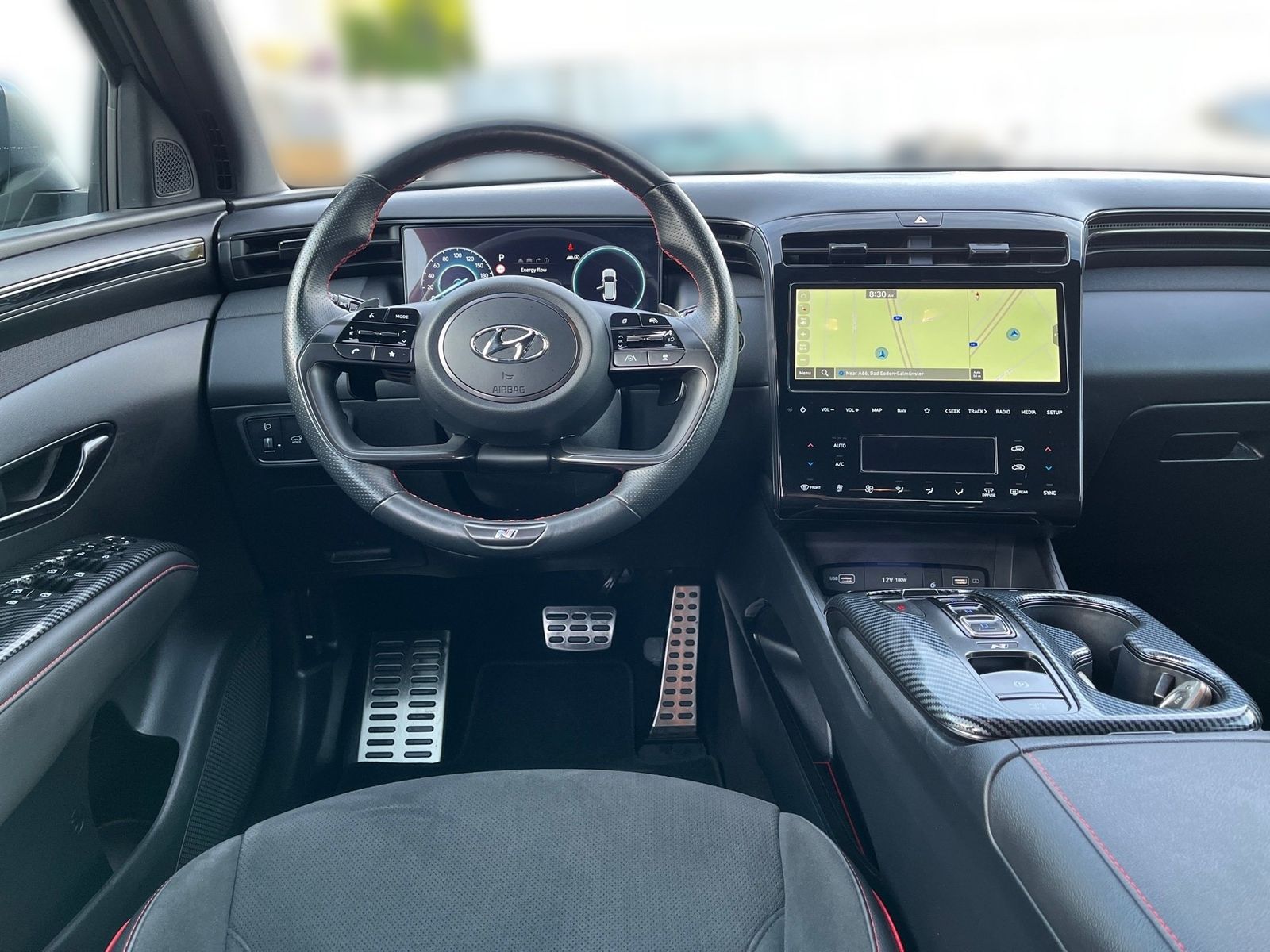Hyundai Tucson – Bild 11