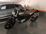 BMW R nineT Scrambler | ASC | Heizgriffe | Top-Z