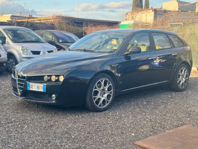 Alfa Romeo 159 1.9 JTDm 16V Sportwagon Exclusive