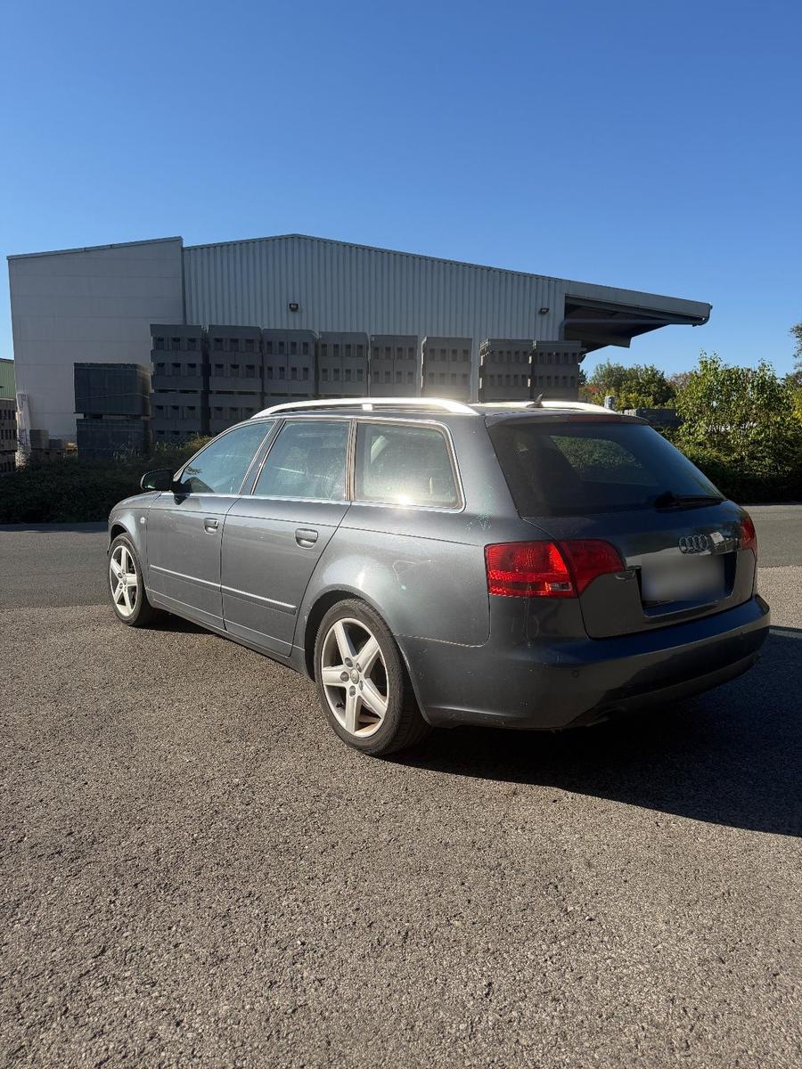 Audi Quattro 2006 — photo 14