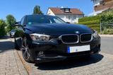 BMW 318d Touring M Navi Klima H&K Alu 88tkm 2.Hand  - BMW in Frankfurt (Main): 2.8