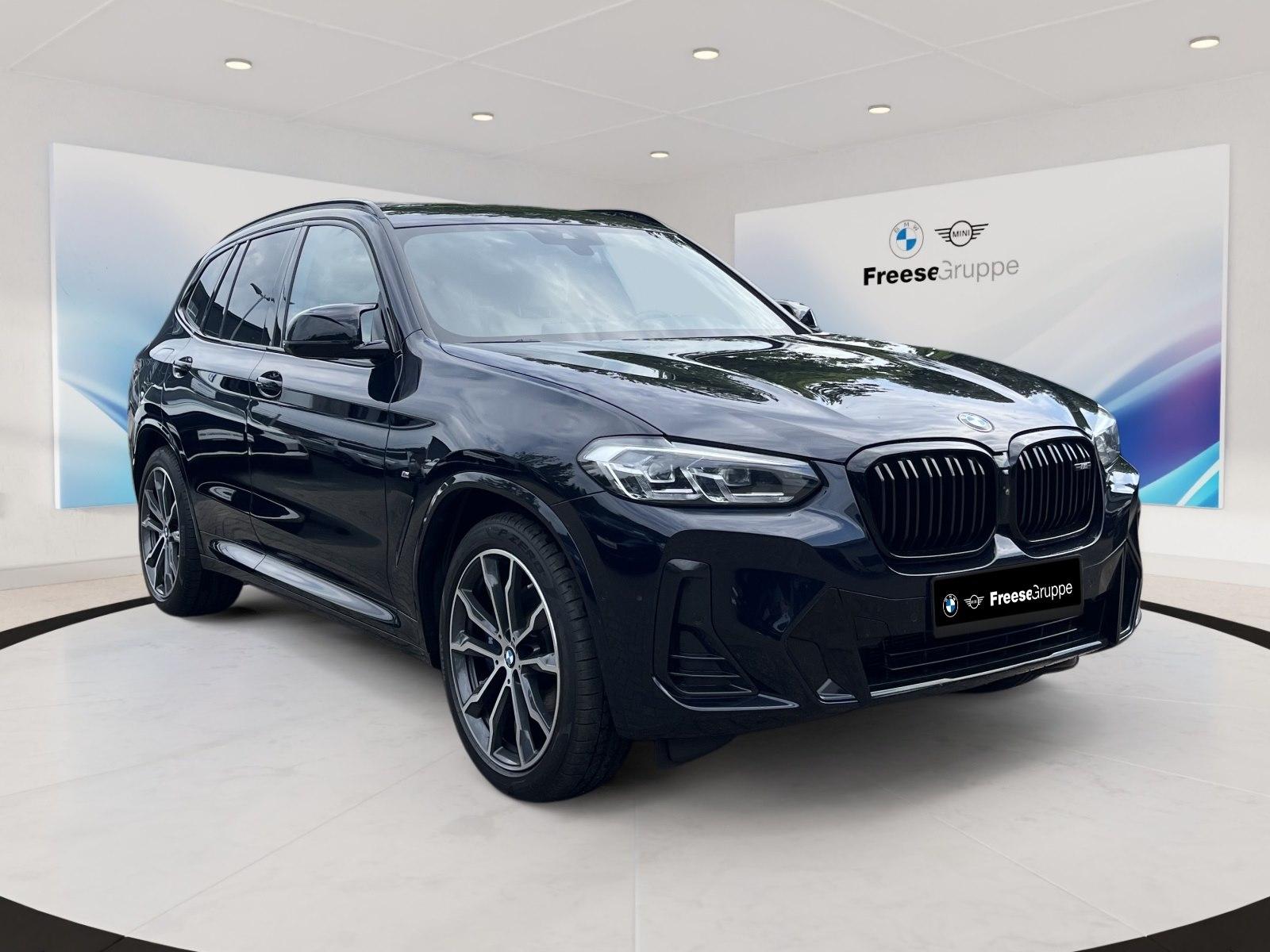 BMW X3 M40i 360° PANO RFK HIFI LENKRADHZ LORDOSE LED