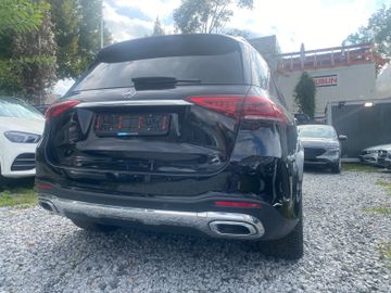 Mercedes GLE 350 - 5