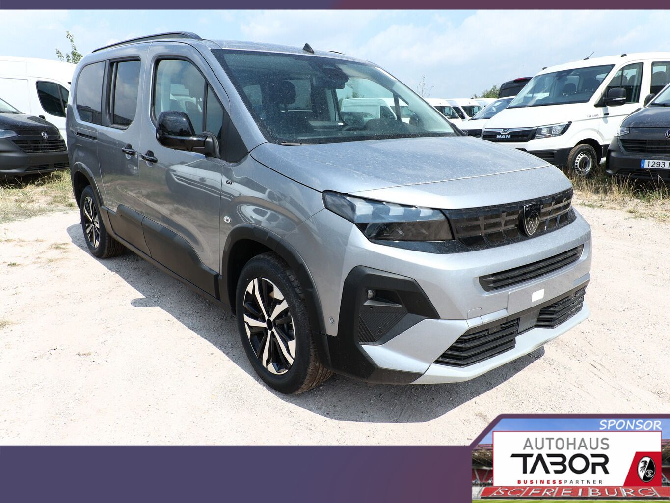 Peugeot Rifter - Bild 2