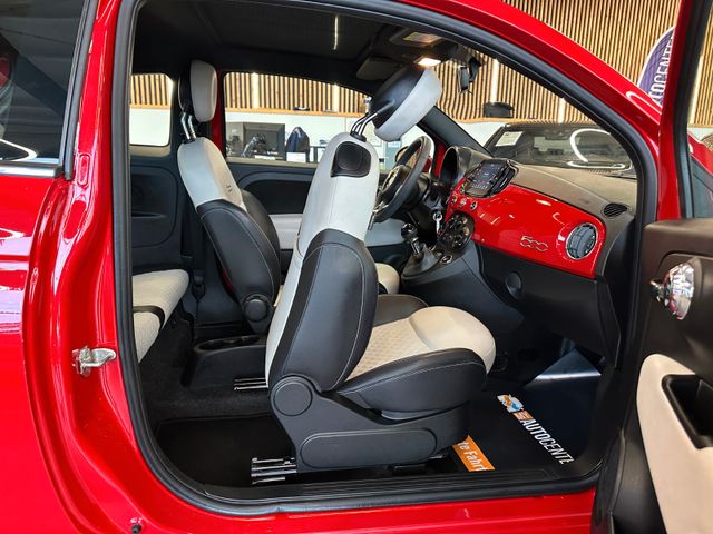 Fiat 500 DolceVita *2. Hand*Klima*Bluetooth*DAB*PDC*