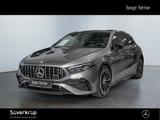 Mercedes-Benz A 35 AMG 4M , AMG BURM NIGHT PREMIUM MULTI 360 - gebrauchte Mercedes-Benz A 35 AMG aus dem Jahr 2024