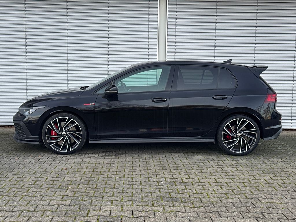 Golf VIII GTI Clubsport 2.0 TSI DSG *FAHRSCHUL*