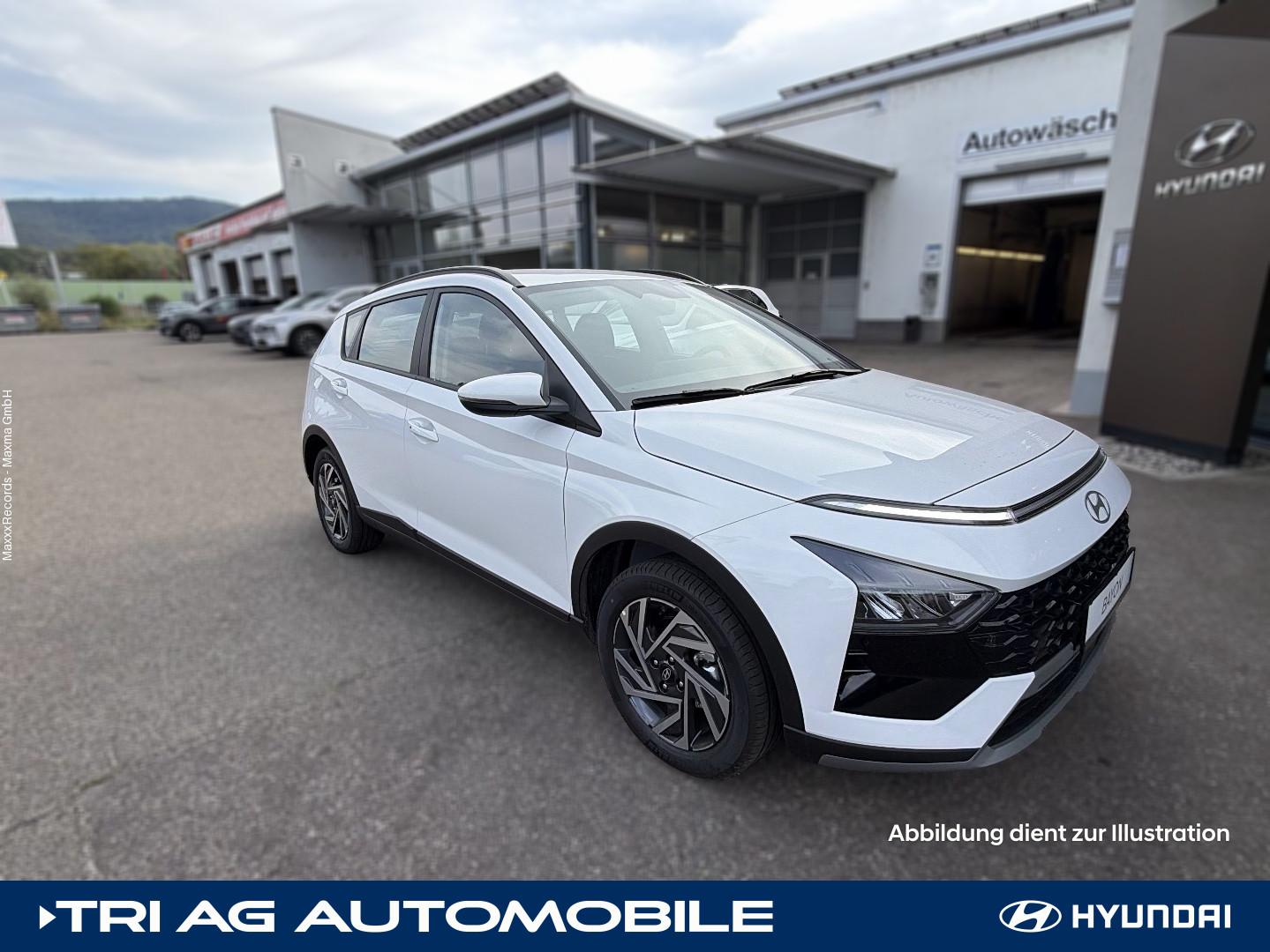 Hyundai BAYON FL 1.0 T-GDI (90 PS) 7-DCT 2WD Trend Bose 
