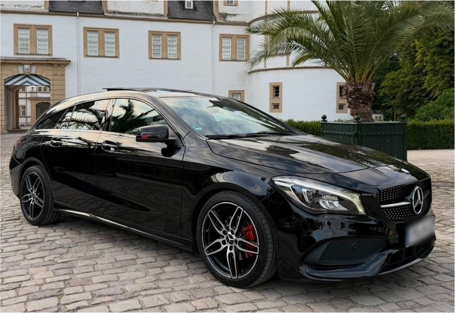 Image of Mercedes-Benz CLA 200 Shooting Brake