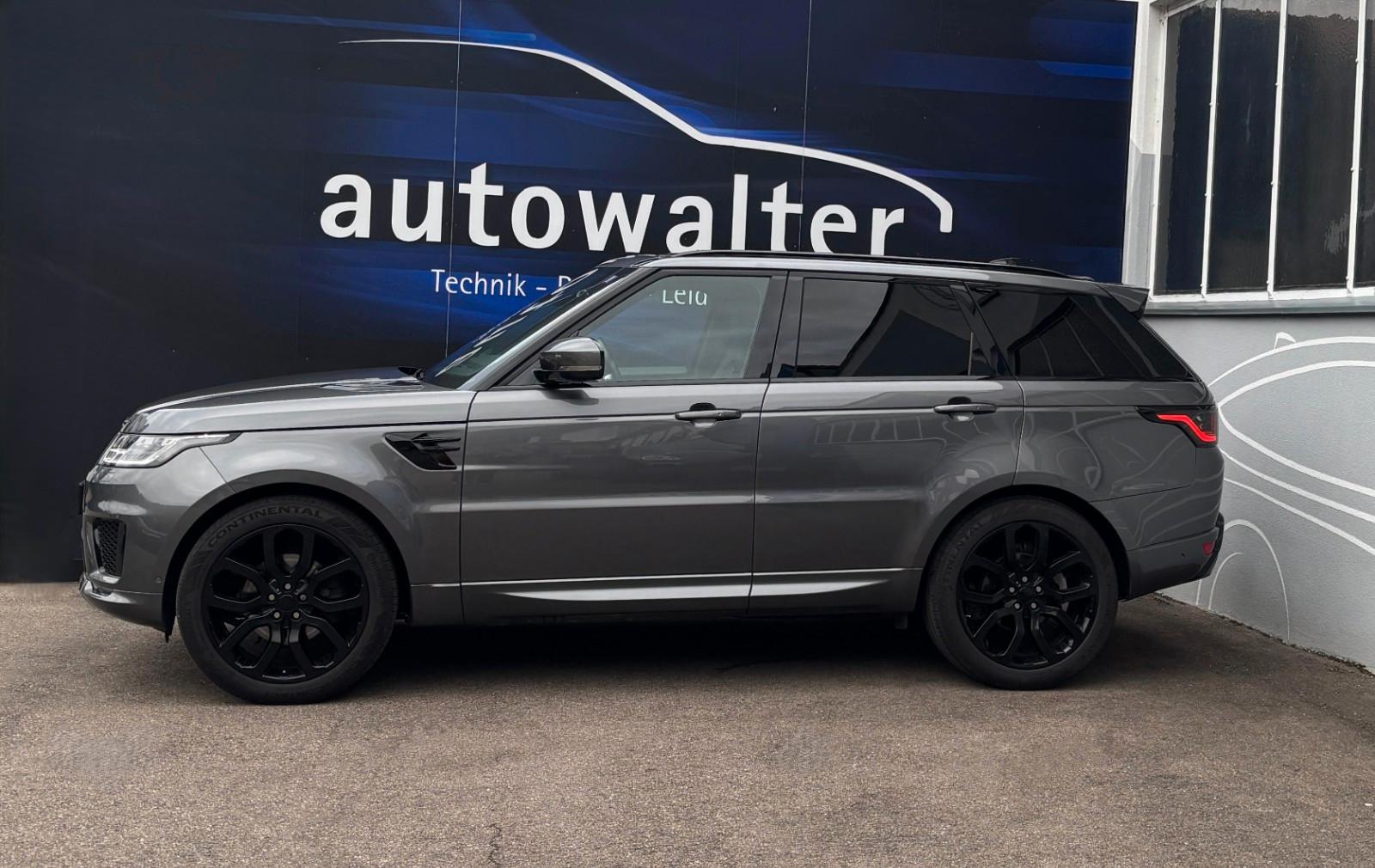 Land Rover Range Rover Sport HSE Dynamic,Service+Bremse neu