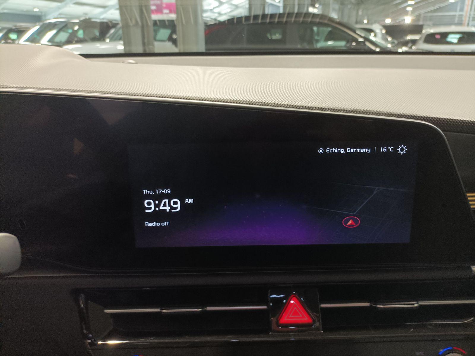 Kia Niro EV 64,8 Inspiration  LED|Navi|360|Leder|ACC