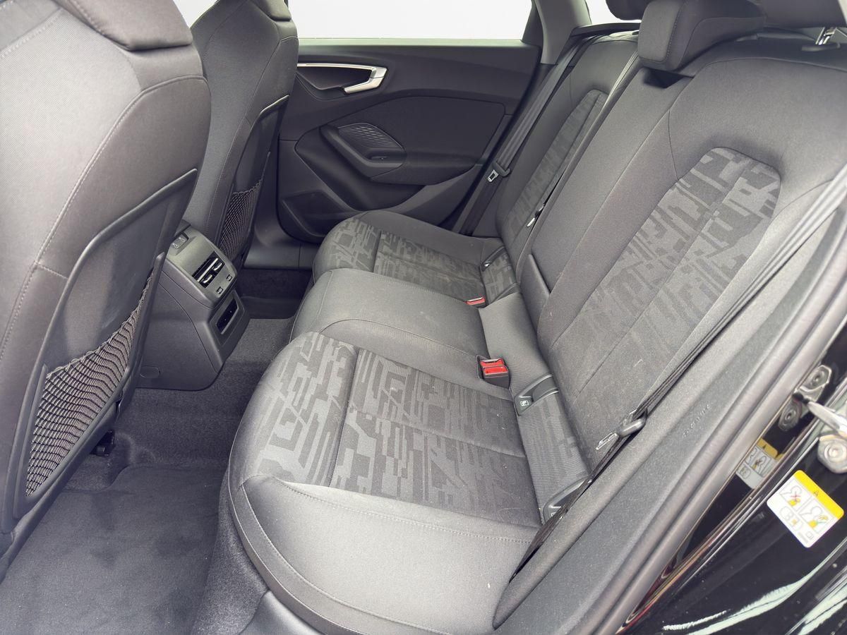 Fahrzeugabbildung Audi A5 Avant 2.0 TDI quattro  150 kW