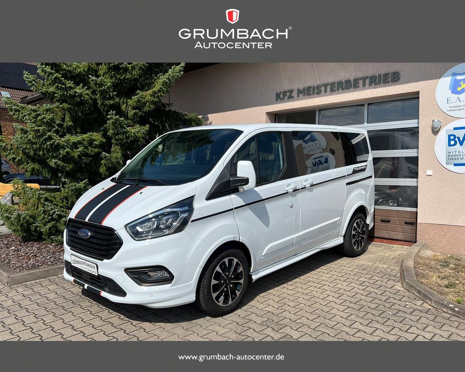 Image of Ford Tourneo Custom