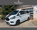 Ford Tourneo Custom 2.0 TDCi, 320 L1 Sport Autom. ...