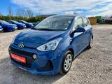 Hyundai i10 1.0 Classic KLIMA ALLWETTER USB EL. FENSTER - Hyundai i10: Blau