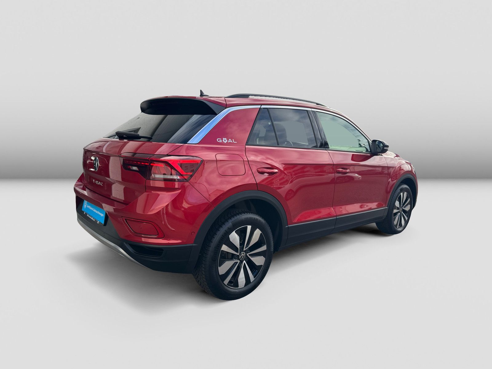 Volkswagen T-Roc 1.0TSI Goal ACC LED Cam Navi Parklenk SHZ foto 4