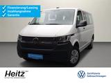 Volkswagen T6.1 Transporter Kombi Lang AHK 9-Sitzer RFK SHZ - : Kleinbus, 9 Sitzer