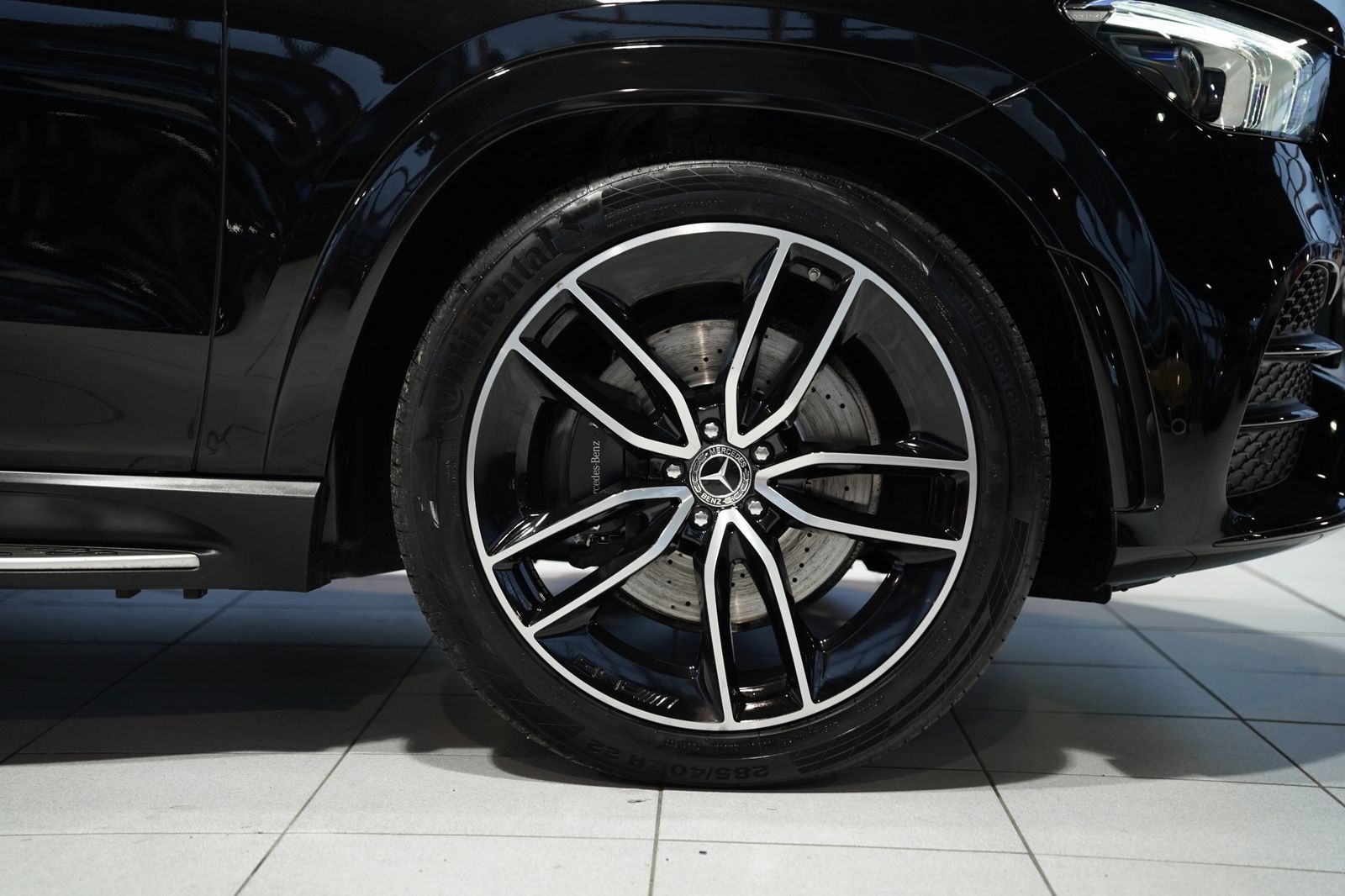 Mercedes Benz Gle 400