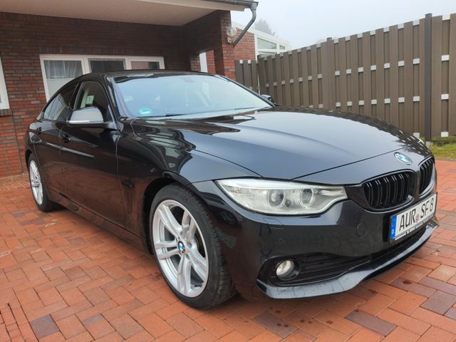 BMW * Gran Coupe 420 d Advantage* 190PS* 18 zoll