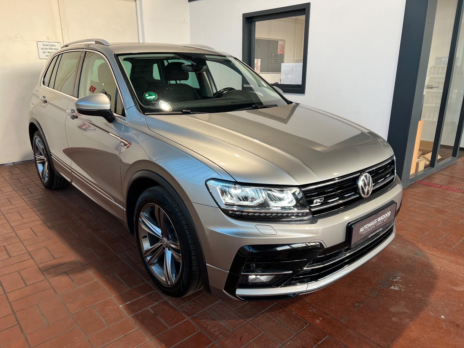 Volkswagen Tiguan Highline 2.0 TDI/R-LineExt/2.Hand/Carplay