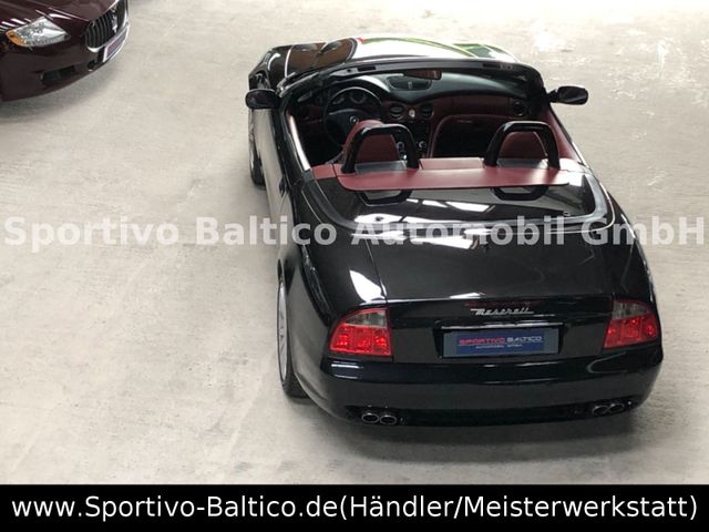 Maserati Spyder Cambiocorsa* Scheckheft gepflegt*