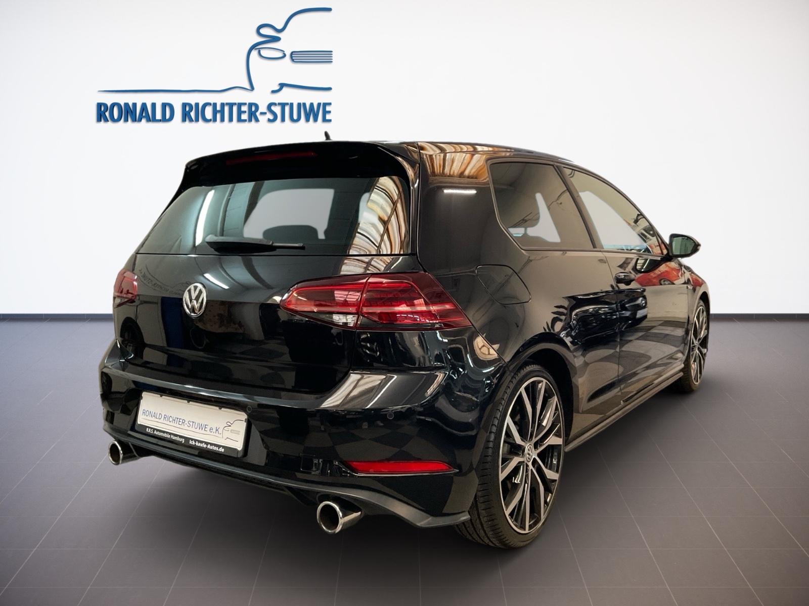 Volkswagen Golf VII GTI Performance, Diff.,Led,Navi,DYNAUD