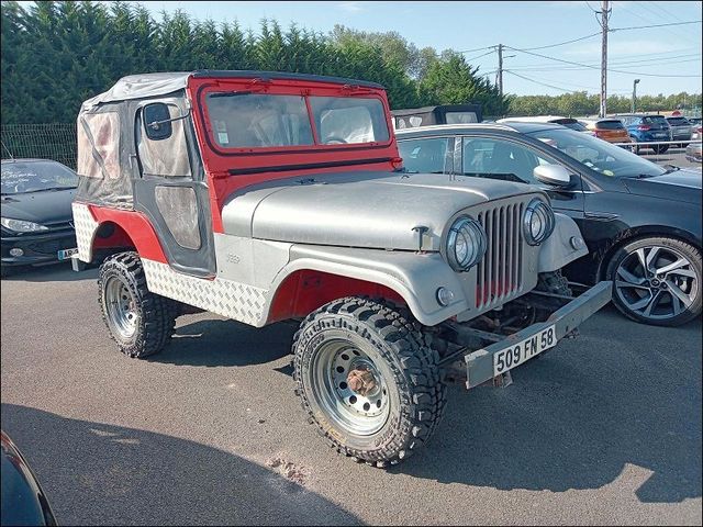 Jeep CJ