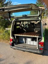 Volkswagen T4 Caravelle 2,5-l-Diesel TDI 75kW lang Standard - VW T4 Caravelle von 2002
