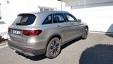 Mercedes-Benz GLC 200 Leder Pano AHK Exclusive LED 360° - Mercedes-Benz GLC 200 mit Diesel-Antrieb: Automatik