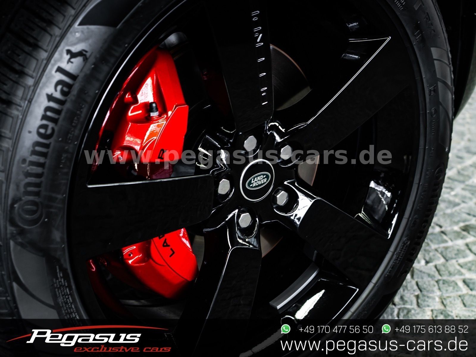 LAND ROVER Defender - 18