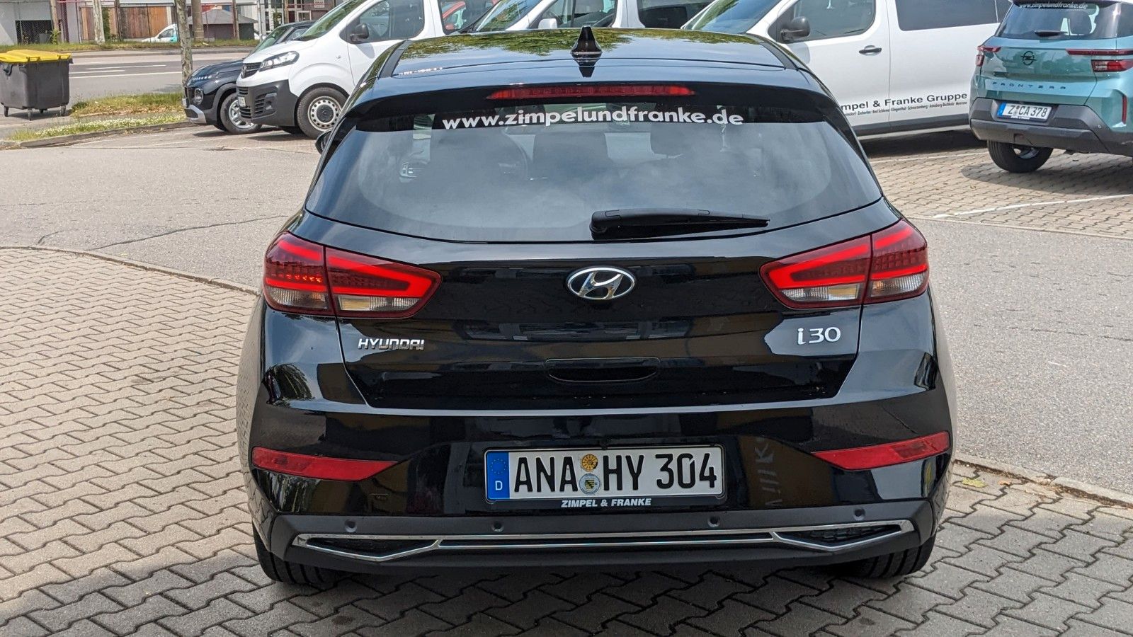 Autohaus Zimpel & Franke -  Hyundai i30 Connect & Go - Bild 5