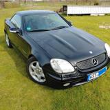 Mercedes-Benz SLK 200 Kompressor - - Mercedes SLK-Klasse bis 5.000 Euro