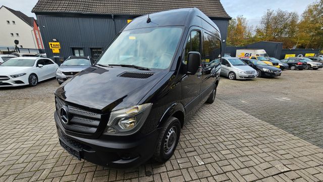 Mercedes-Benz Sprinter II Kasten 210/211/213/214/216 CDI