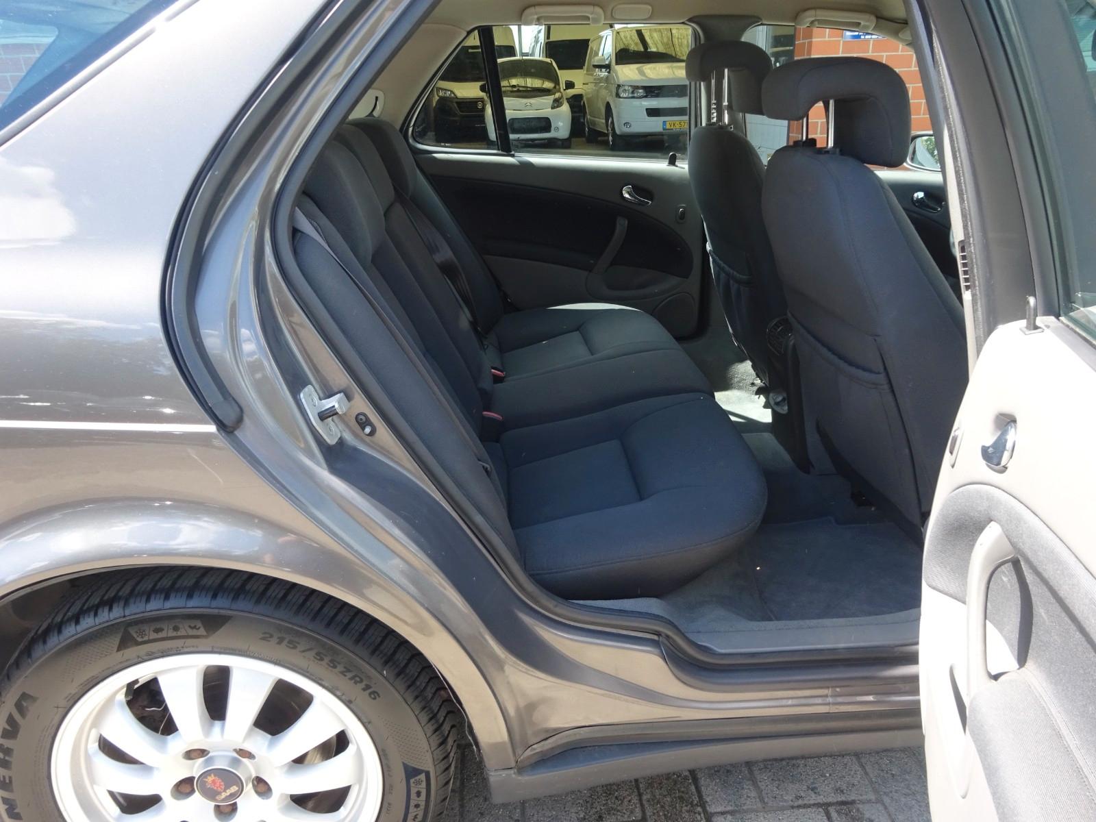 Saab 9-5 2005 — photo 8