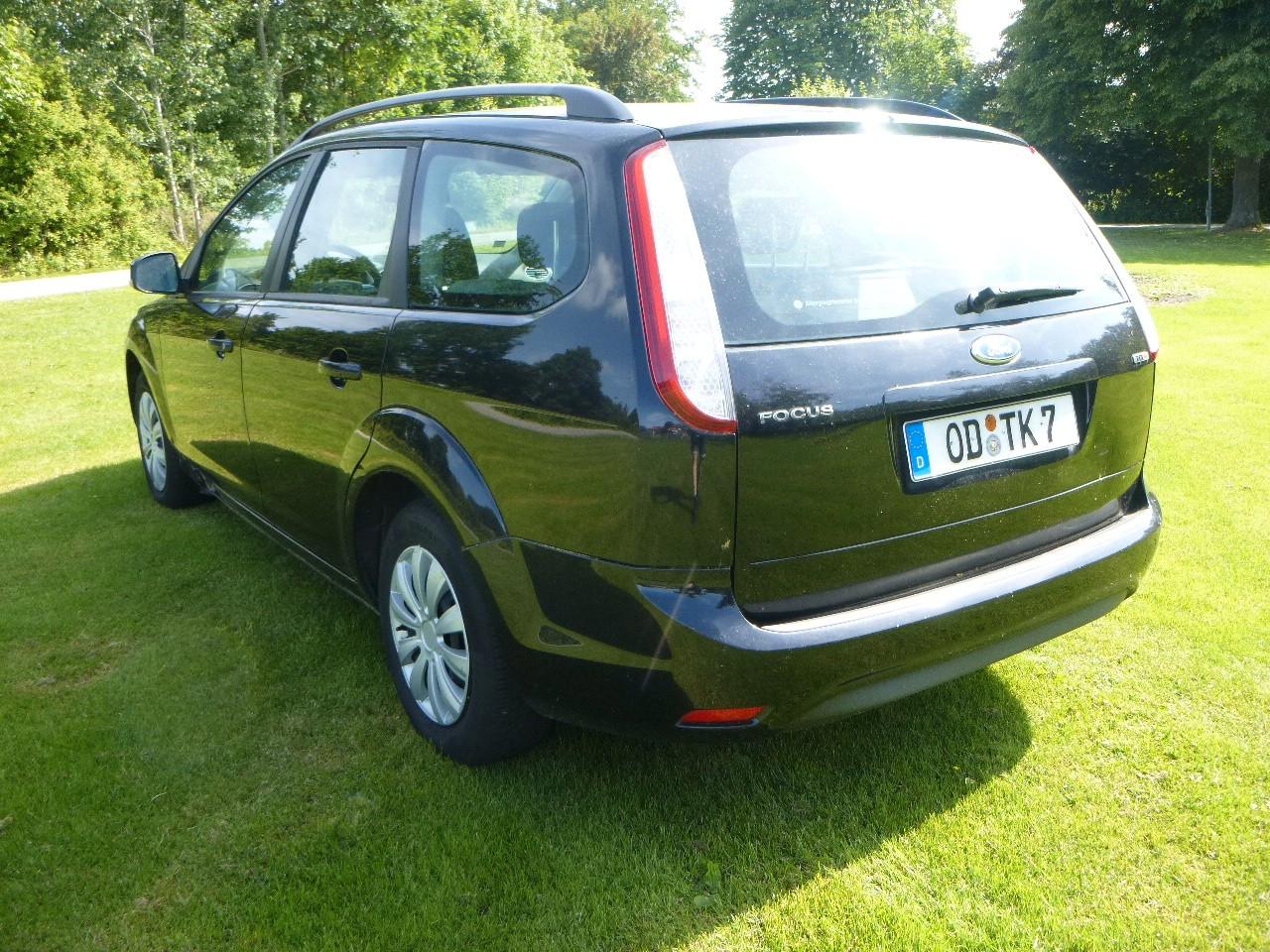 Ford Focus 1.6 Diesel Turnier Concept